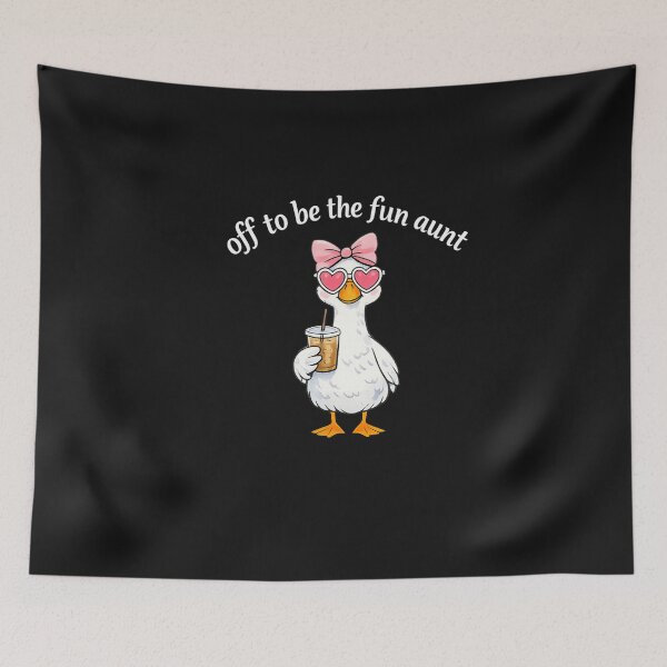 Item preview, Funny Aunt Goose Shirt, Future Aunt Gift Tee, Auntie Announcement Shirt, Pregnancy Reveal Gift for Sister, Cool Aunt Graphic Tee designed and sold by greatmar1.