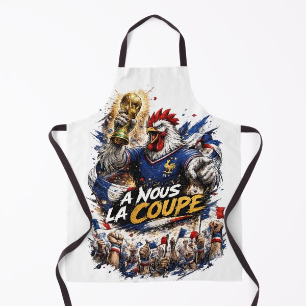 Item preview, Coq Gaulois France World Cup 2026 - The Cup is Ours designed and sold by CoqGaulois.