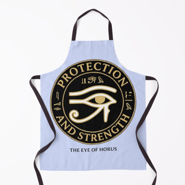 Item preview, Eye of Horus Protection and Strength | Ancient Egyptian Symbol Design designed and sold by Queen Cleopatra.
