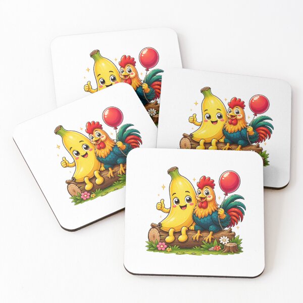 Item preview, Plátano y pollo designed and sold by skkyfaithArtz.