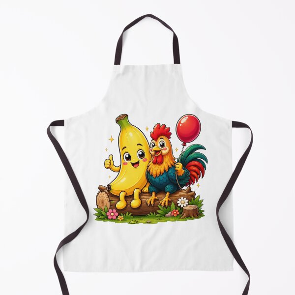 Item preview, Plátano y pollo designed and sold by skkyfaithArtz.