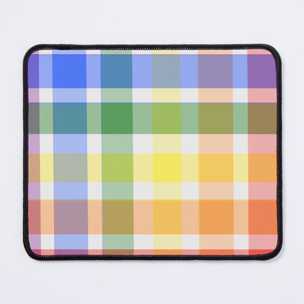 Item preview, Pride plaid 1 designed and sold by KmcA-designs.