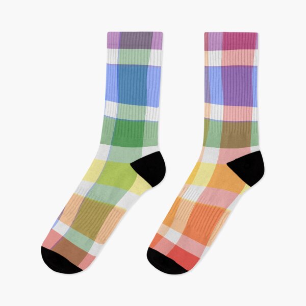 Item preview, Pride plaid 1 designed and sold by KmcA-designs.