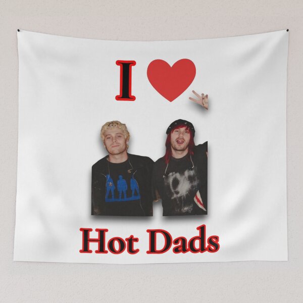 Item preview, Hot Dads designed and sold by PhandomSHOP.