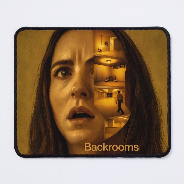 Item preview, Backrooms Movie designed and sold by helman-art.