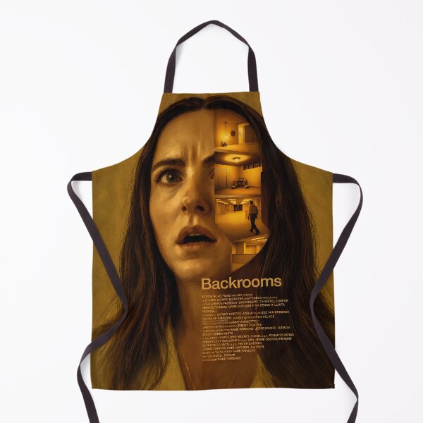 Item preview, Backrooms Movie designed and sold by helman-art.