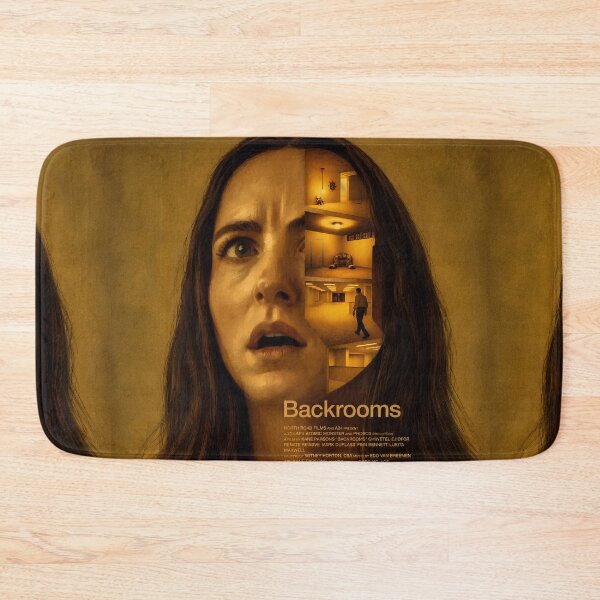 Item preview, Backrooms Movie designed and sold by helman-art.