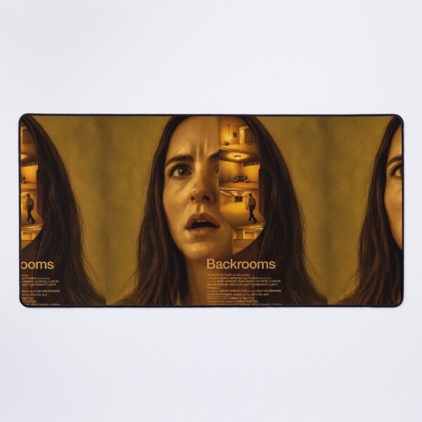 Item preview, Backrooms Movie designed and sold by helman-art.