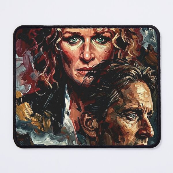 Item preview, The Price of Obsession – Fatal Attraction Fine Art Print designed and sold by Art's Diner.