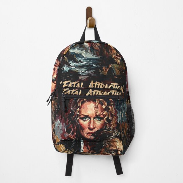 Item preview, The Price of Obsession – Fatal Attraction Fine Art Print designed and sold by Art's Diner.