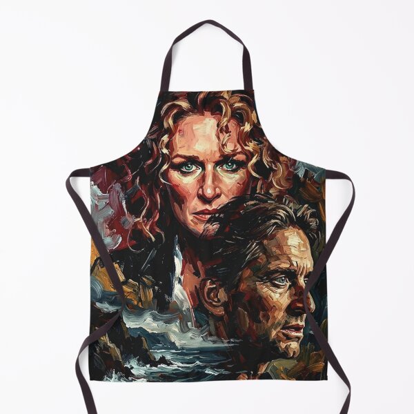 Item preview, The Price of Obsession – Fatal Attraction Fine Art Print designed and sold by Art's Diner.