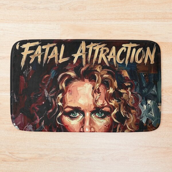 Item preview, The Price of Obsession – Fatal Attraction Fine Art Print designed and sold by Art's Diner.