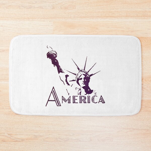 Item preview, Vintage America - Statue Of Liberty - Symbol Of Freedom designed and sold by QuayTradingCo.
