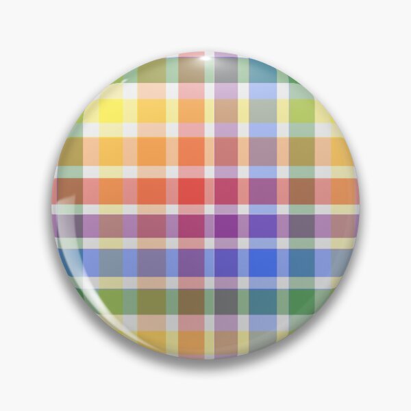 Item preview, Pride plaid 2 designed and sold by KmcA-designs.
