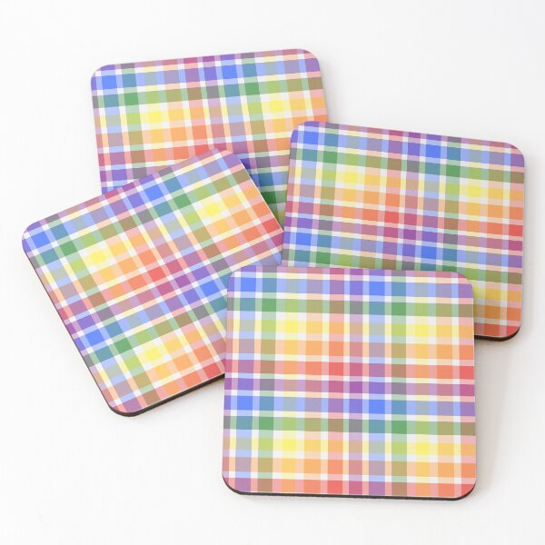 Item preview, Pride plaid 2 designed and sold by KmcA-designs.