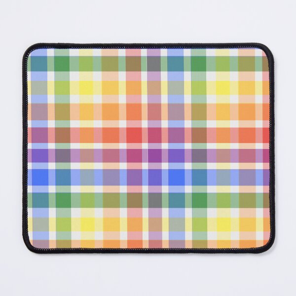 Item preview, Pride plaid 2 designed and sold by KmcA-designs.
