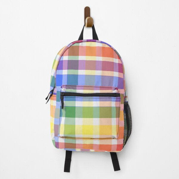 Item preview, Pride plaid 2 designed and sold by KmcA-designs.