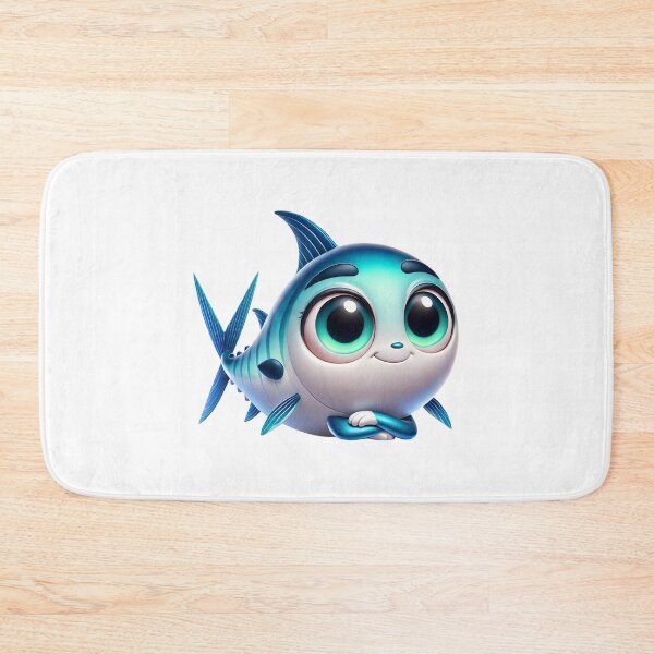 Item preview, Adorable Bonito designed and sold by Sillytoe.