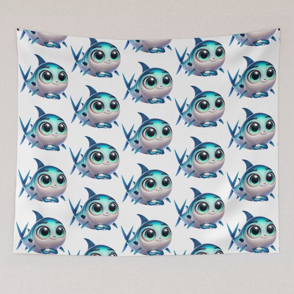 Item preview, Adorable Bonito designed and sold by Sillytoe.