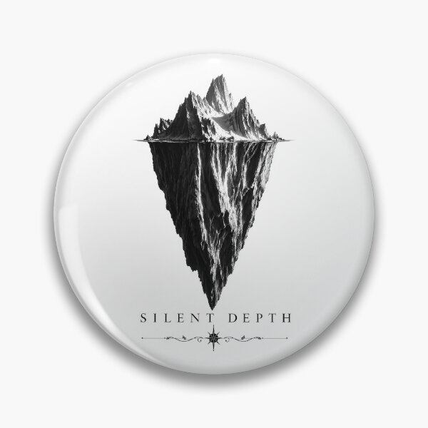 Item preview, Silent Depth designed and sold by MetusArt.