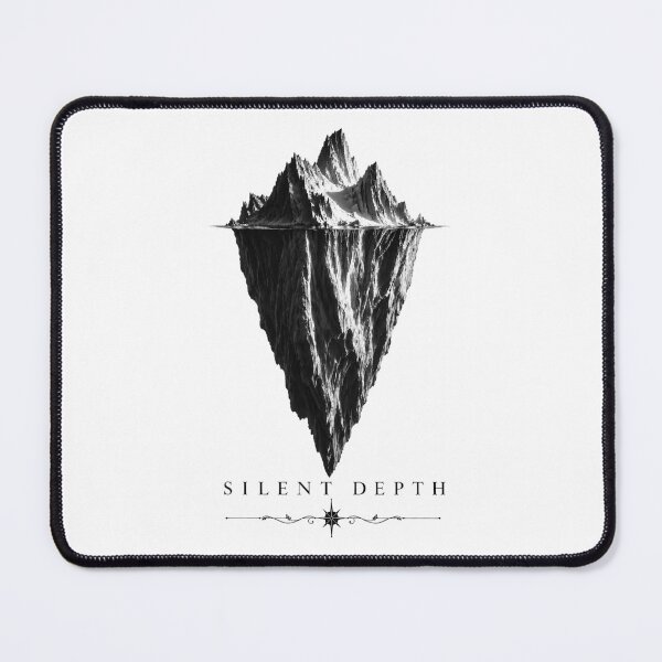 Item preview, Silent Depth designed and sold by MetusArt.