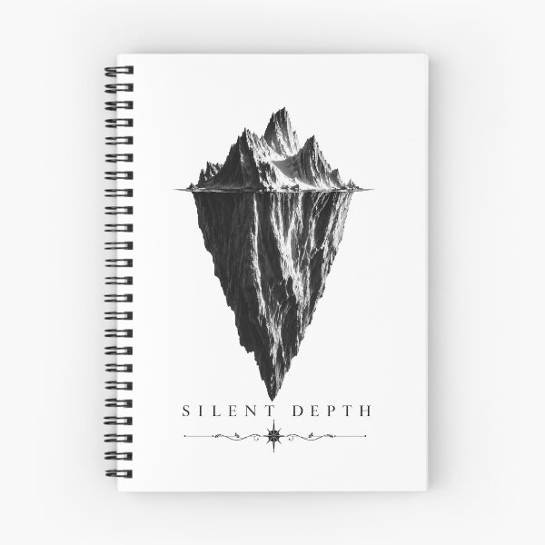 Item preview, Silent Depth designed and sold by MetusArt.