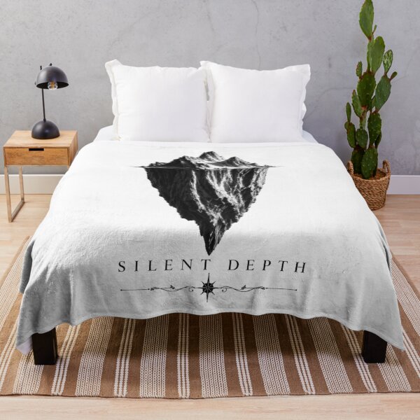 Item preview, Silent Depth designed and sold by MetusArt.