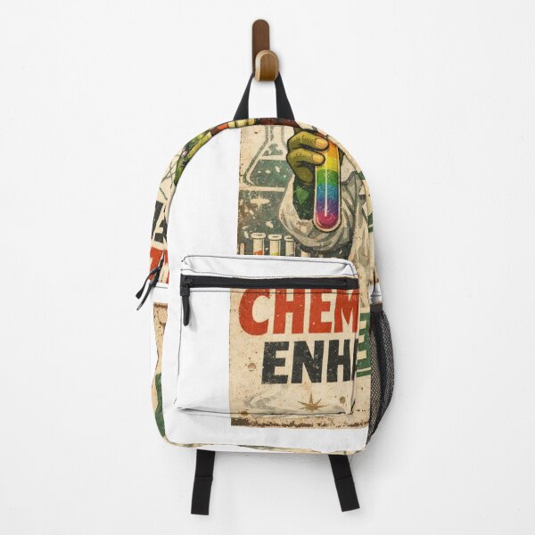 Item preview, Chemically Enhanced Since Birth designed and sold by Print Loft.