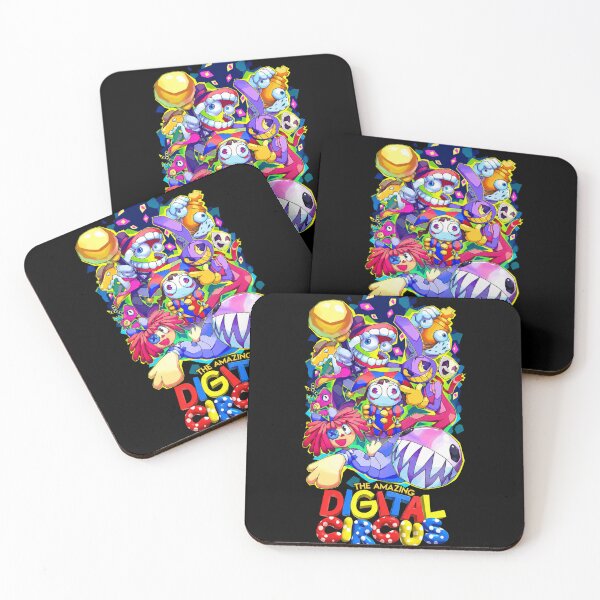 Item preview, the amazing digital circus designed and sold by Molsabounat.