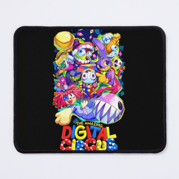 Item preview, the amazing digital circus designed and sold by Molsabounat.