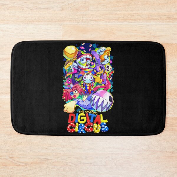 Item preview, the amazing digital circus designed and sold by Molsabounat.