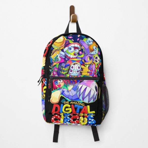 Item preview, the amazing digital circus designed and sold by Molsabounat.