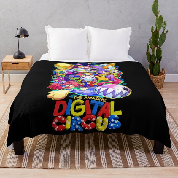 Item preview, the amazing digital circus designed and sold by Molsabounat.