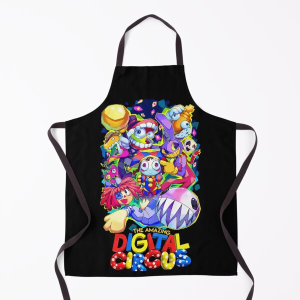 Item preview, the amazing digital circus designed and sold by Molsabounat.