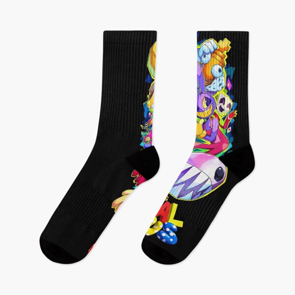 Item preview, the amazing digital circus designed and sold by Molsabounat.