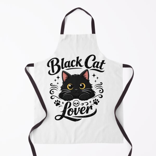 Item preview, Black cat lover gift design for black cat owners. designed and sold by Tee Visions.