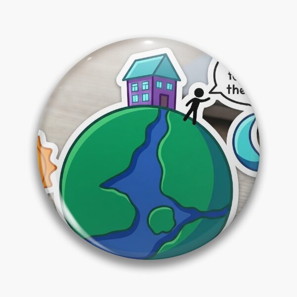 Item preview, I'm on top of the world designed and sold by Bowmansshop.