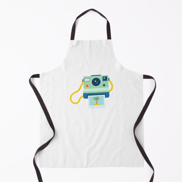 Item preview, Retro Polaroid Camera Photo designed and sold by BetweenForms.