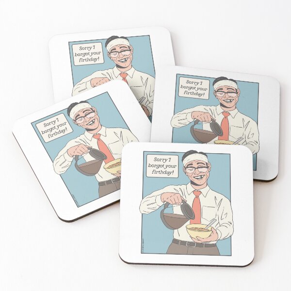 Item preview, Forgot Your Birthday (Head Injury) - Color designed and sold by Atomic-Charm.