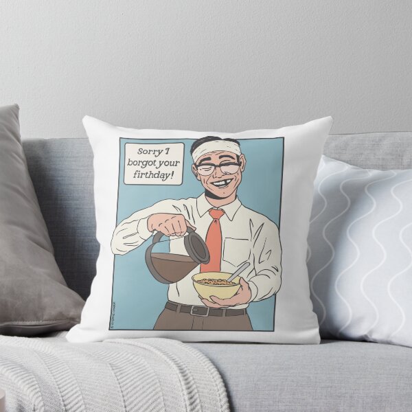 Item preview, Forgot Your Birthday (Head Injury) - Color designed and sold by Atomic-Charm.