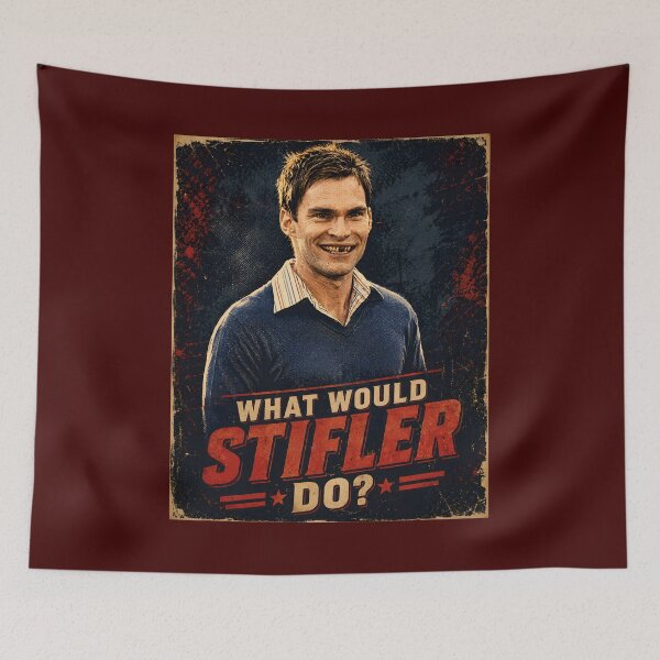 Item preview, What would Stifler do? designed and sold by TeeCodes.