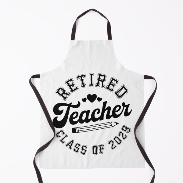 Item preview, Retired Teacher Class of 2029 designed and sold by jkrphoto.