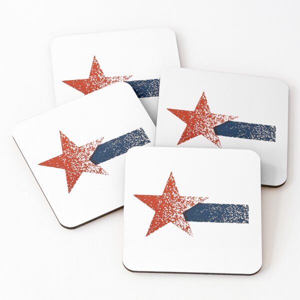 Item preview, Vintage Star and Stripe  designed and sold by QuayTradingCo.