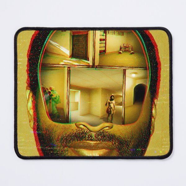 Item preview, Backrooms Movie designed and sold by helman-art.