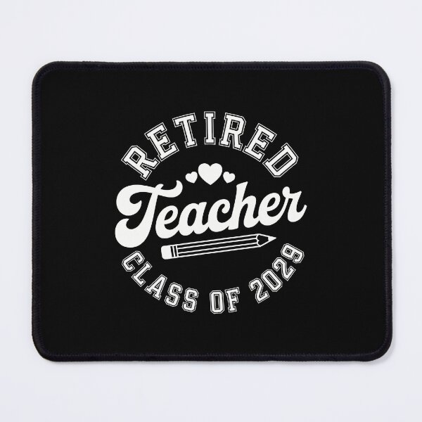 Item preview, Retired Teacher Class of 2029 designed and sold by jkrphoto.