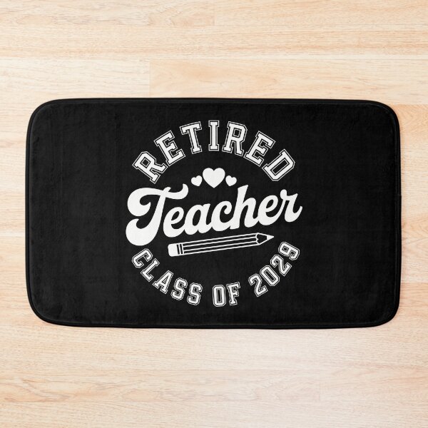 Item preview,  Retired Teacher Class of 2029 designed and sold by jkrphoto.