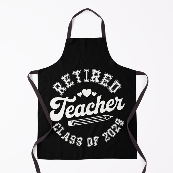 Item preview, Retired Teacher Class of 2029 designed and sold by jkrphoto.