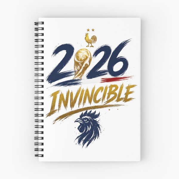 Item preview, Coq Gaulois France World Cup 2026 - 2026 Invincible designed and sold by CoqGaulois.