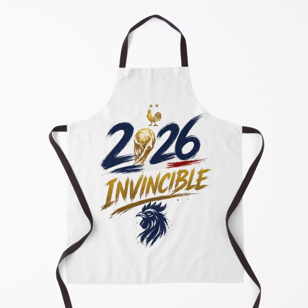 Item preview, Coq Gaulois France World Cup 2026 - 2026 Invincible designed and sold by CoqGaulois.