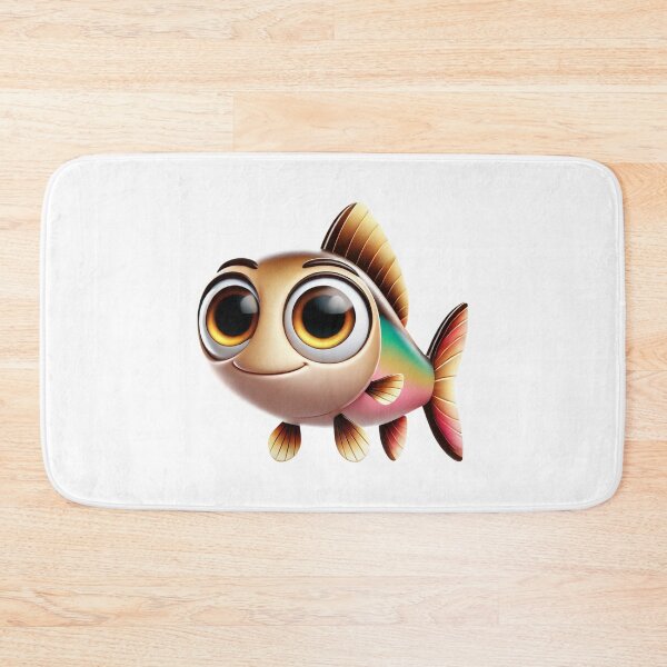 Item preview, Adorable Bowfin designed and sold by Sillytoe.